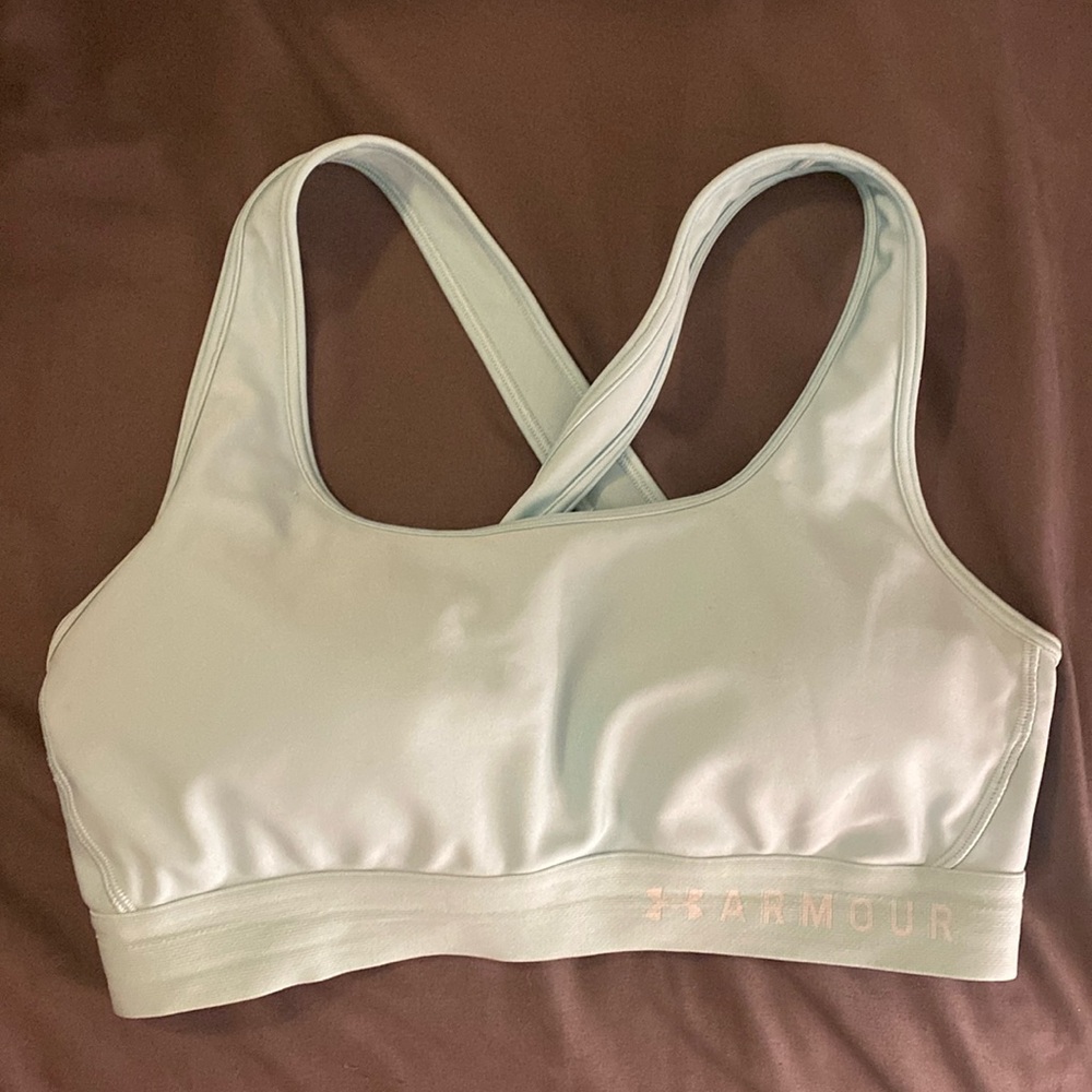 Under Armour sports bra
